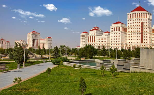 Ashgabat may experience the hottest July in recent years