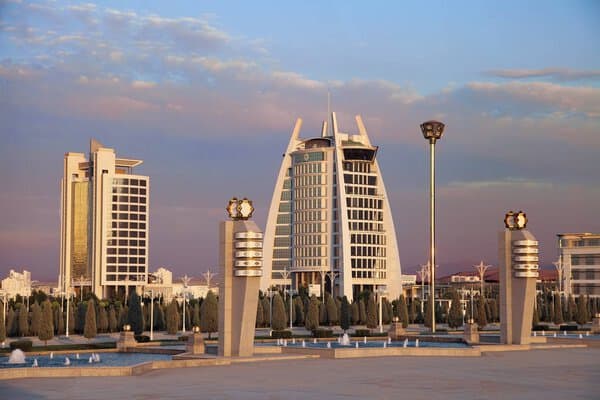 "Türkmenaragatnaşyk" to establish cooperation with Estonian Academy in telecommunications sector