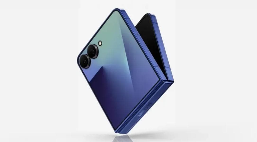 Samsung Galaxy Z Flip 7 leaks in video ahead of official announcement