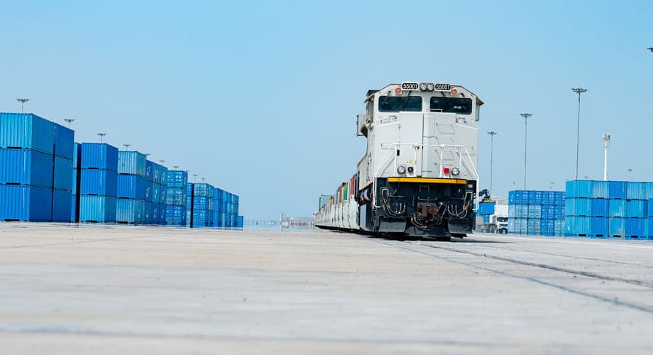 AD Ports Group and Kazakhstan railways launch joint venture GulfLink