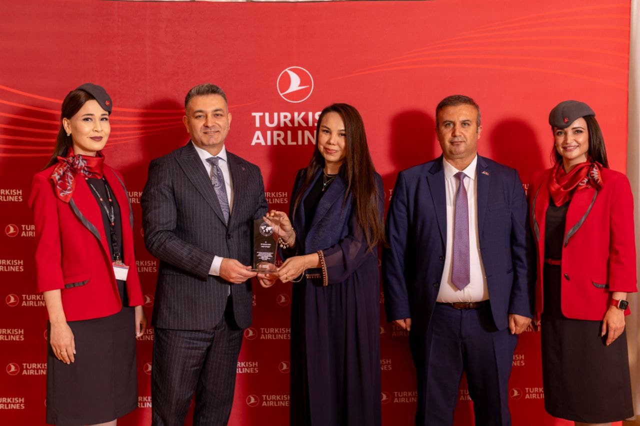 Le.Travel ranks among top three Turkish Airlines ticket sales agencies