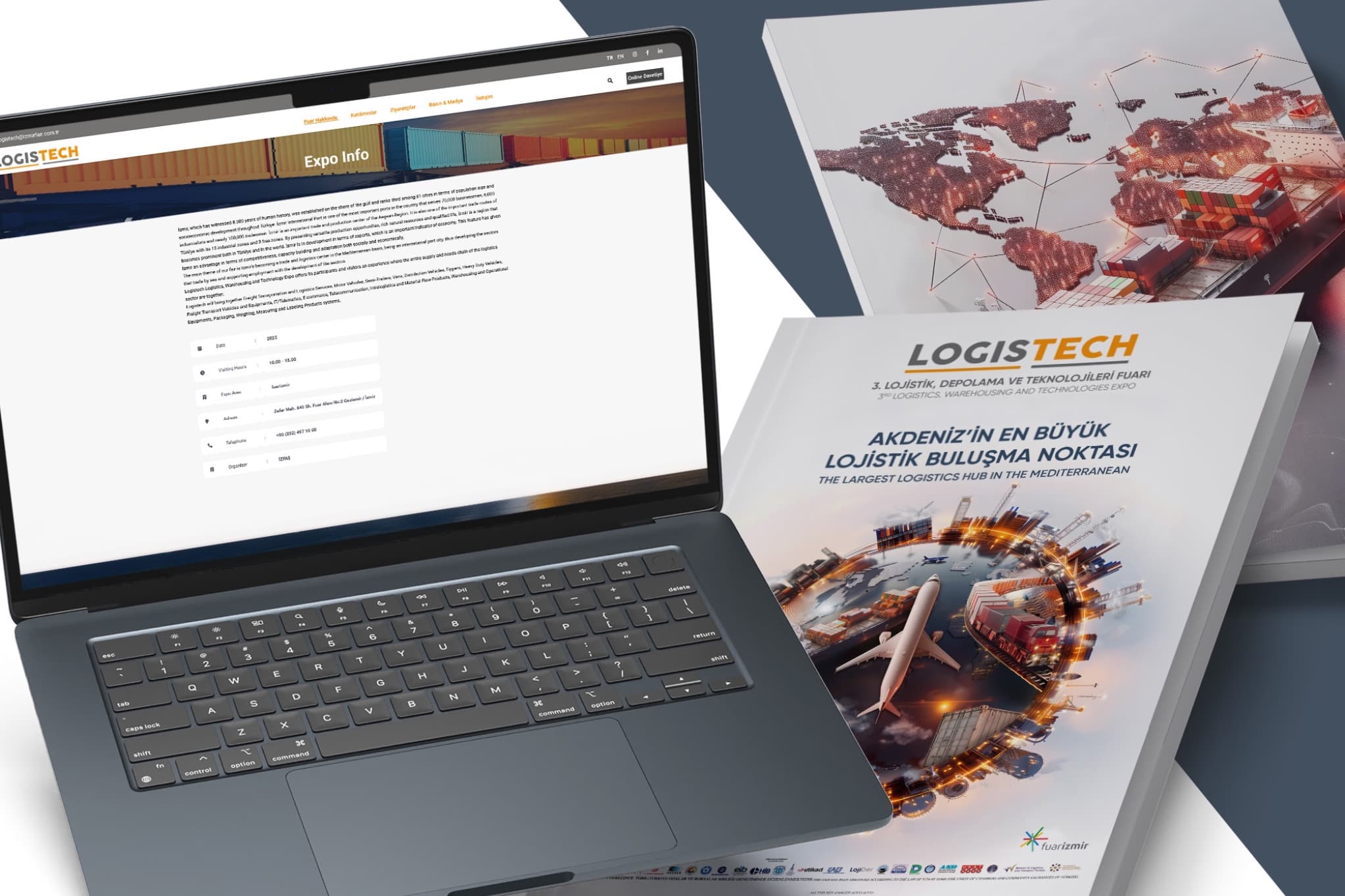 LOGISTECH-2025 открывает возможности для туркменских представителей логистического сектора