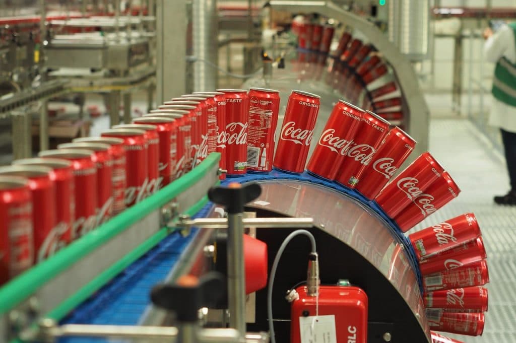 Coca-Cola to change soda recipe at Trump's request