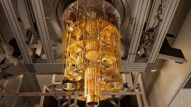 Denmark to develop powerful quantum computer "Magne"