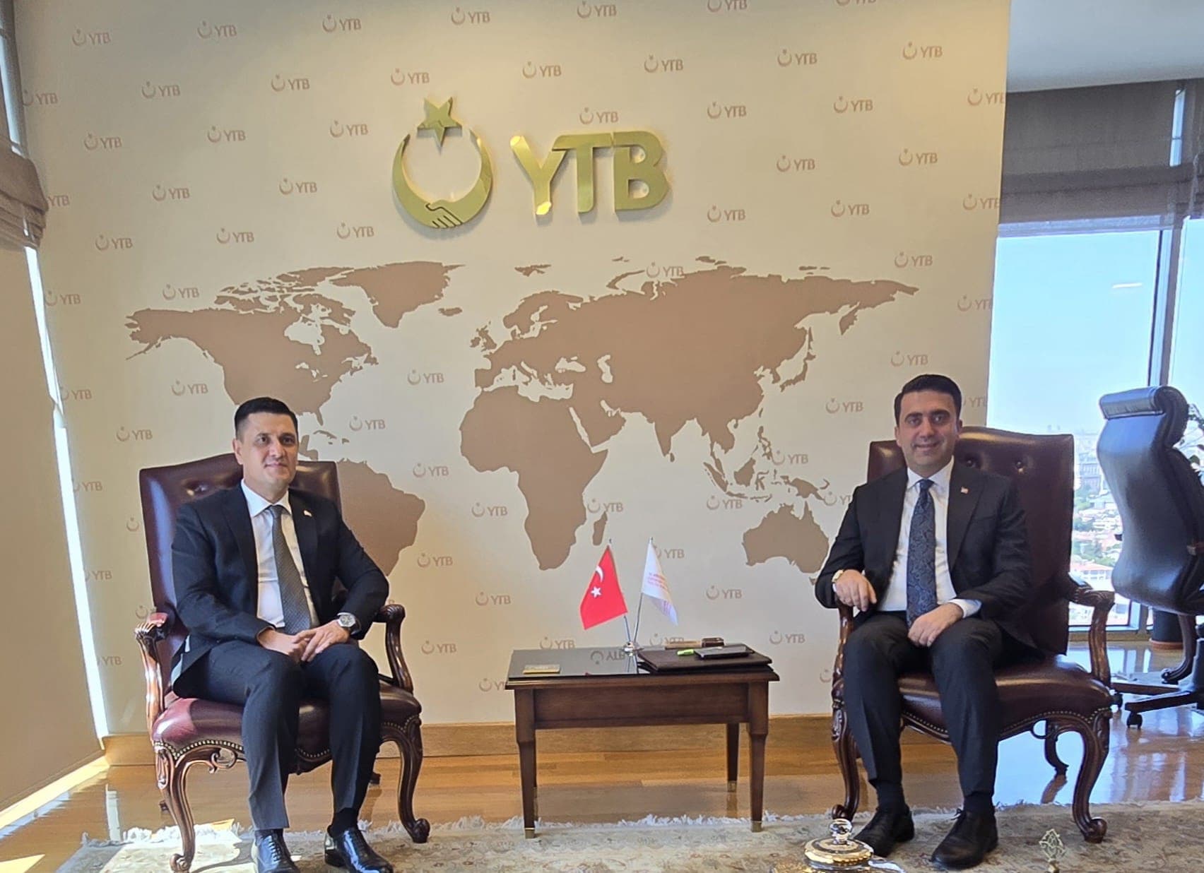 Discussion on prospects for developing cooperation between Turkmenistan and Turkiye in education