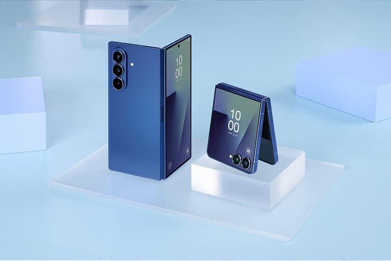 Новые Samsung Galaxy Z Fold7 и Z Flip7 побили рекорды предзаказов в Южной Корее