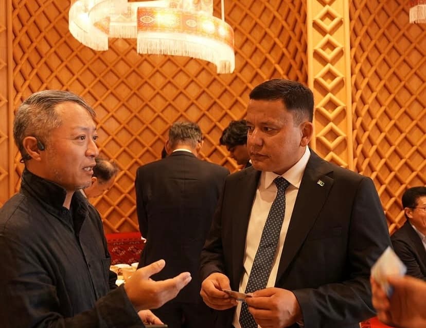 Turkmen-Japanese Business Forum held in Osaka