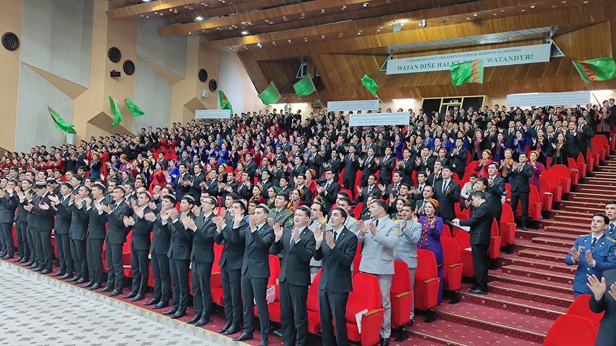 Turkmenistan Launches Application Process for Magtymguly Youth Award