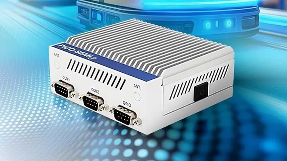 Aaeon introduces new ultra-compact industrial PC featuring Intel Core Ultra