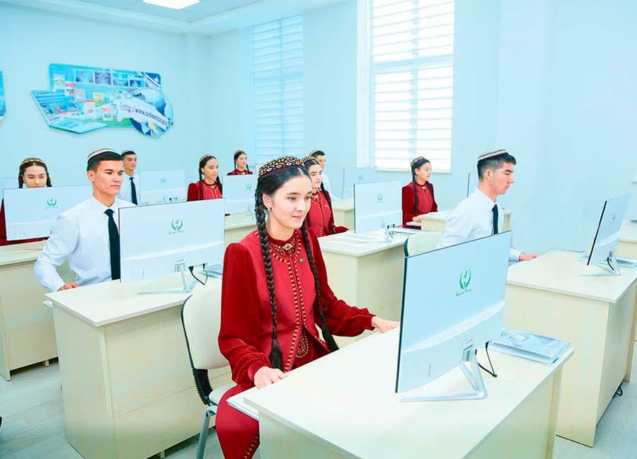 Turkmenistan Completes Document Submission, Begins University Admissions