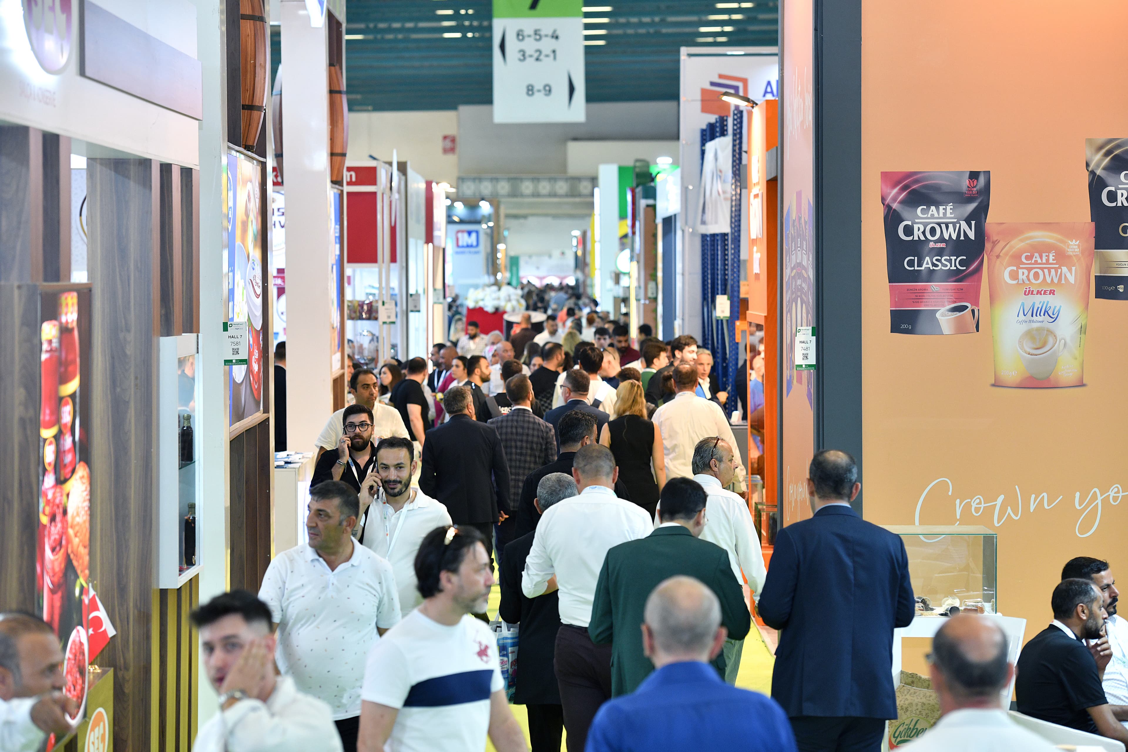 WorldFood Istanbul Exhibition to Showcase Innovations in the Food Industry