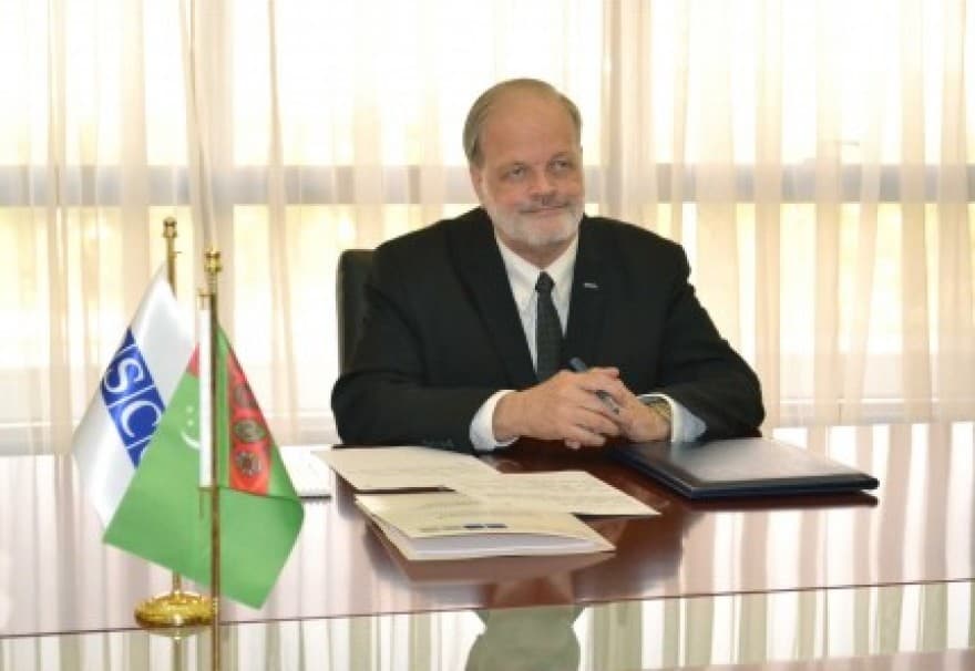 Turkmenistan and OSCE: Partnership for Peace, Trust, and Stability