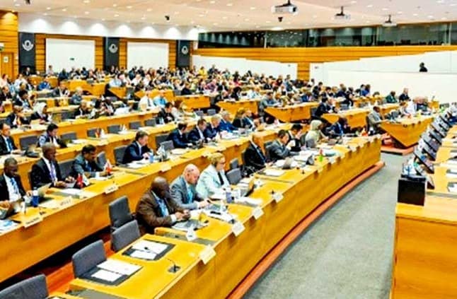 Учебный центр Туркменистана будет официально признан региональным учебным центром ВТО