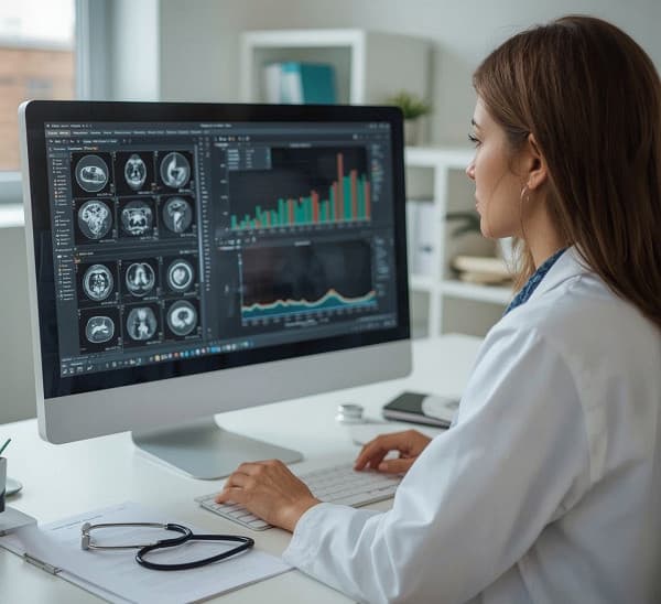 Microsoft's MAI-DxO AI: superiority in diagnosing complex cases
