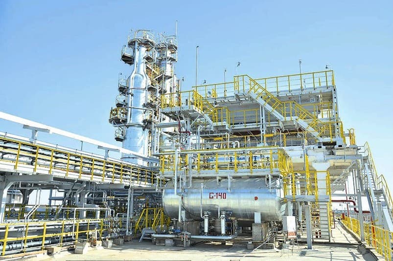 Well Restoration in Turkmenistan Yields Over 81,000 Tons of Oil Above Plan