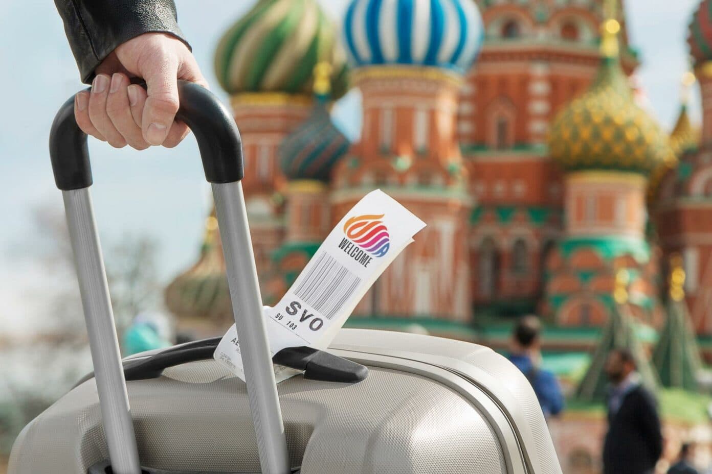 Russia Extends E-Visa Validity to 120 Days