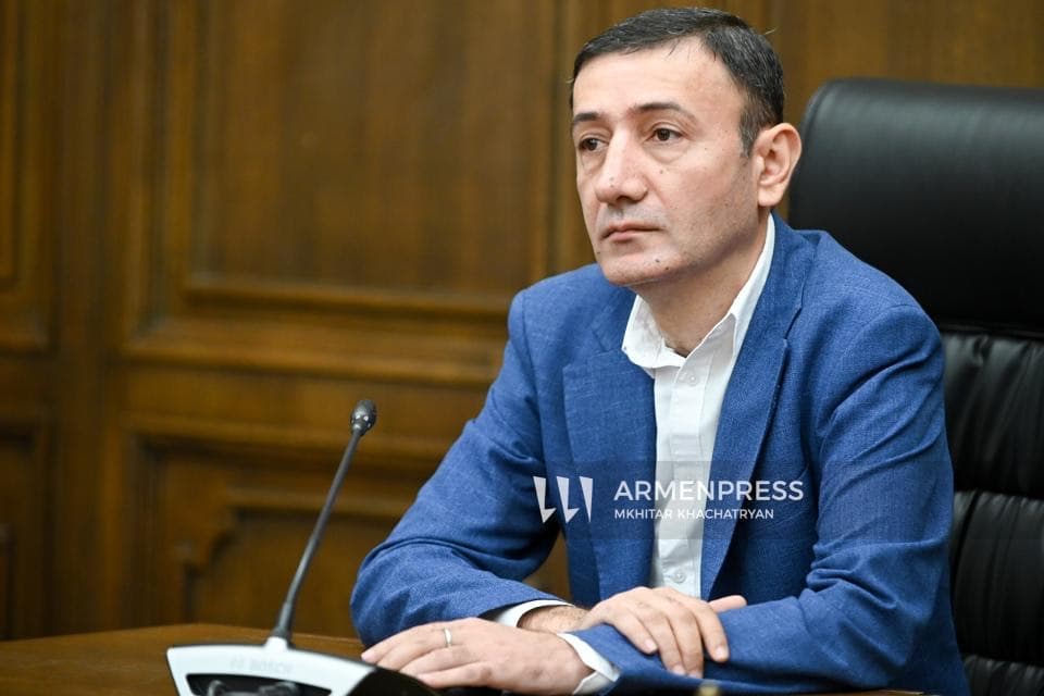 Депутат Национального Собрания Армении посетит Туркменистан с рабочим визитом