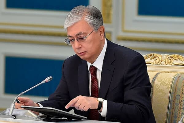 Президент Казахстана посетит Туркменистан