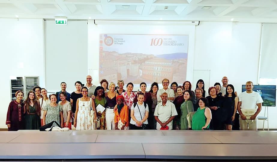 Teachers from Turkmenistan undergo Italian Language internship at prestigious Italian University