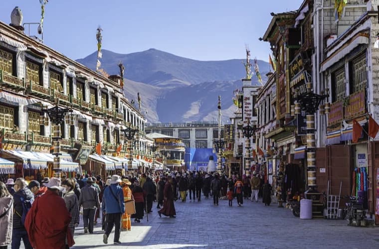Summary of 60 years of development in Xizang autonomous region