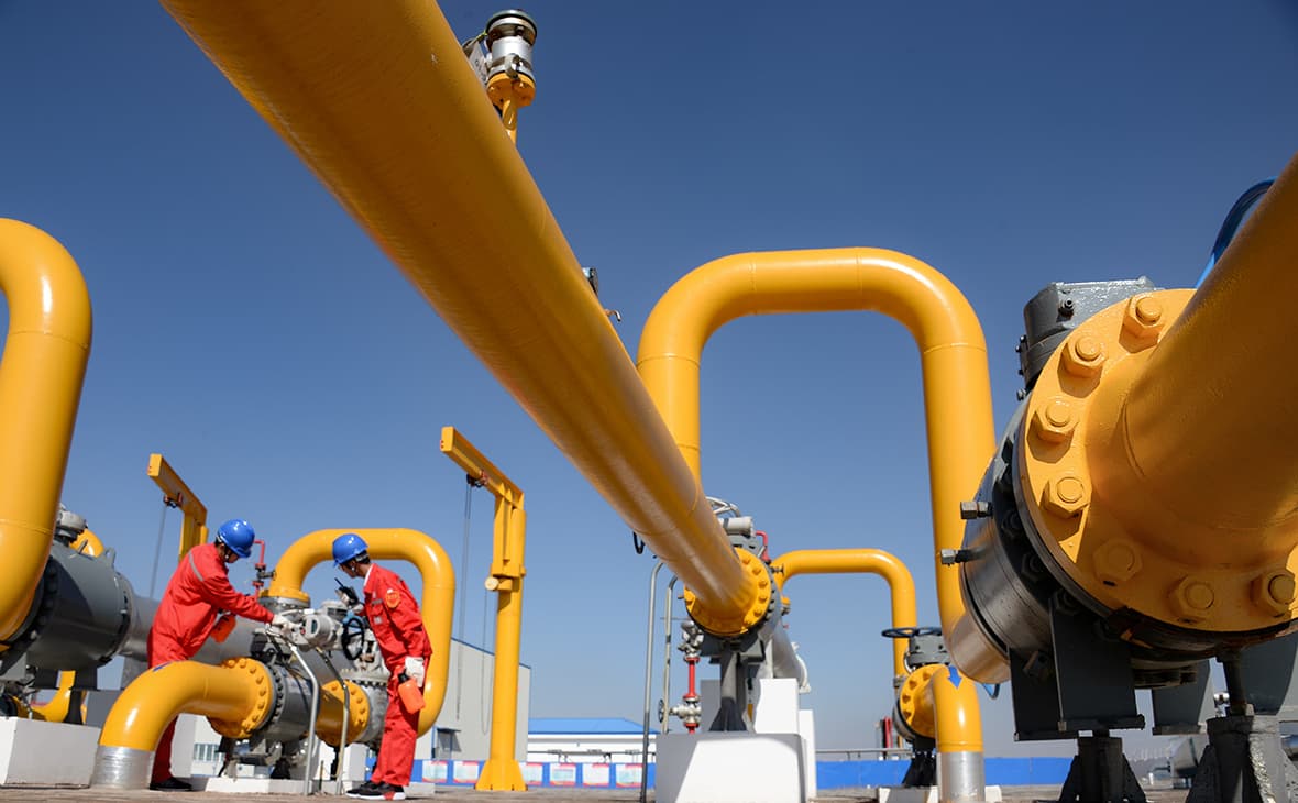 Romania to receive up to 9 billion cubic meters of liquefied natural gas annually from the Caspian region