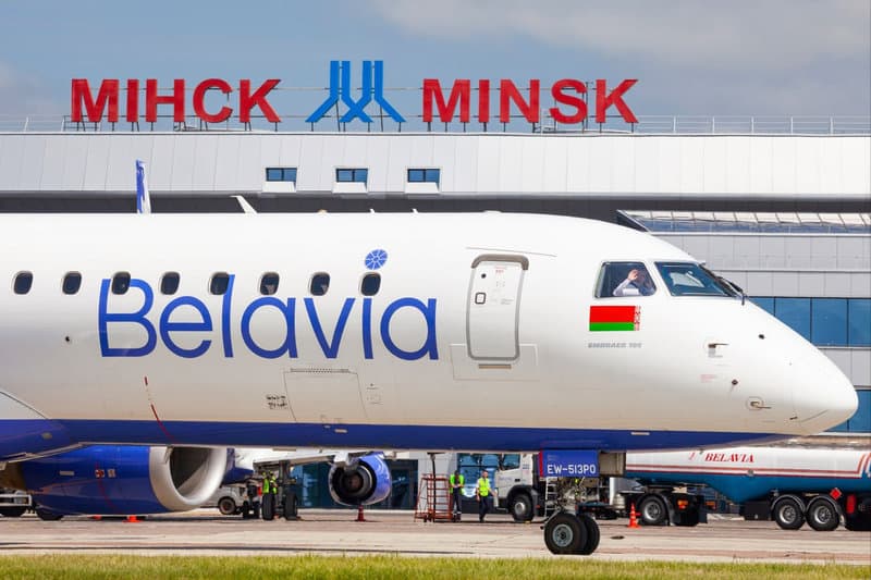 Belavia to resume direct flights from Minsk to Turkmenbashy