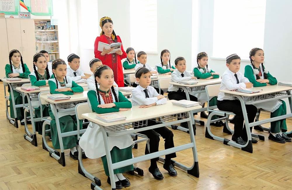 Turkmenistan prepares for new academic year: regional outcomes and plans