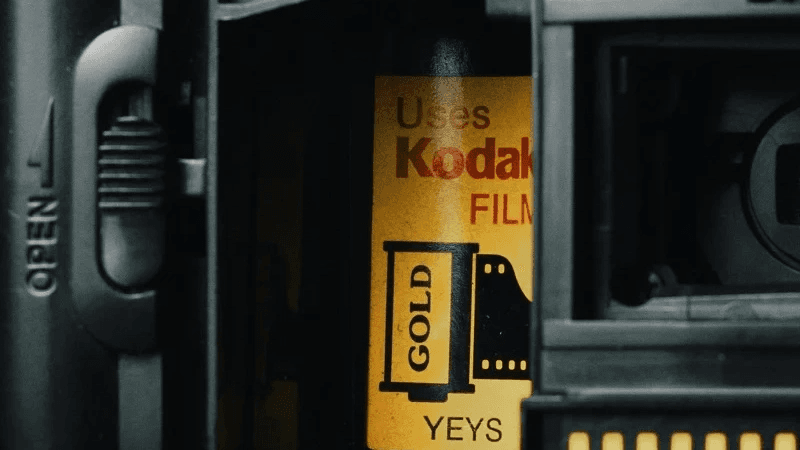 A financial crisis may bring an end to Kodak's 133-year history