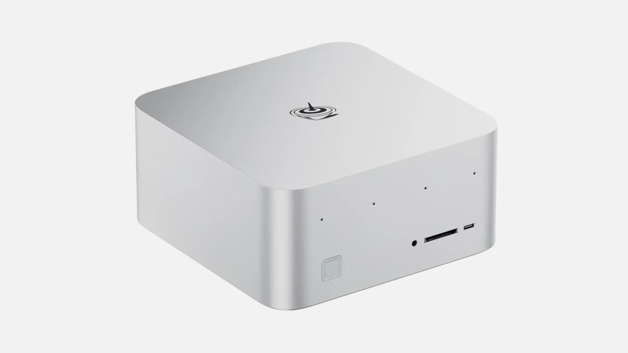 Beelink GTR9 Pro: a powerful computer in a small form factor