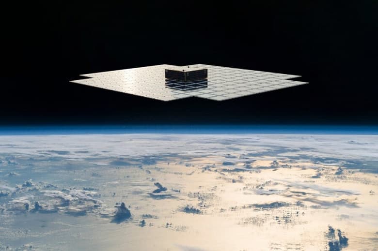 AST SpaceMobile: a new Starlink competitor