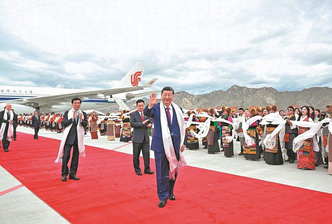 China: key weekly events in politics, economy, and technology