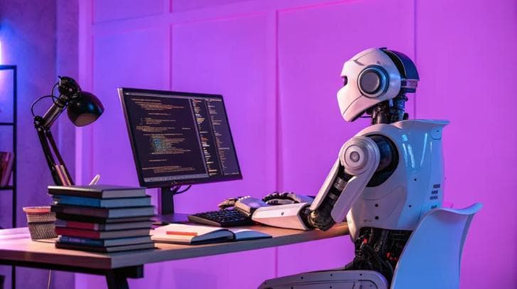 Artificial Intelligence is threatening the labor market, with unemployment rising among IT specialists