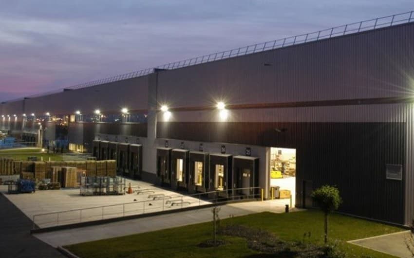 Azerbaijan, Uzbekistan, and Turkmenistan to create a network of wholesale distribution centers