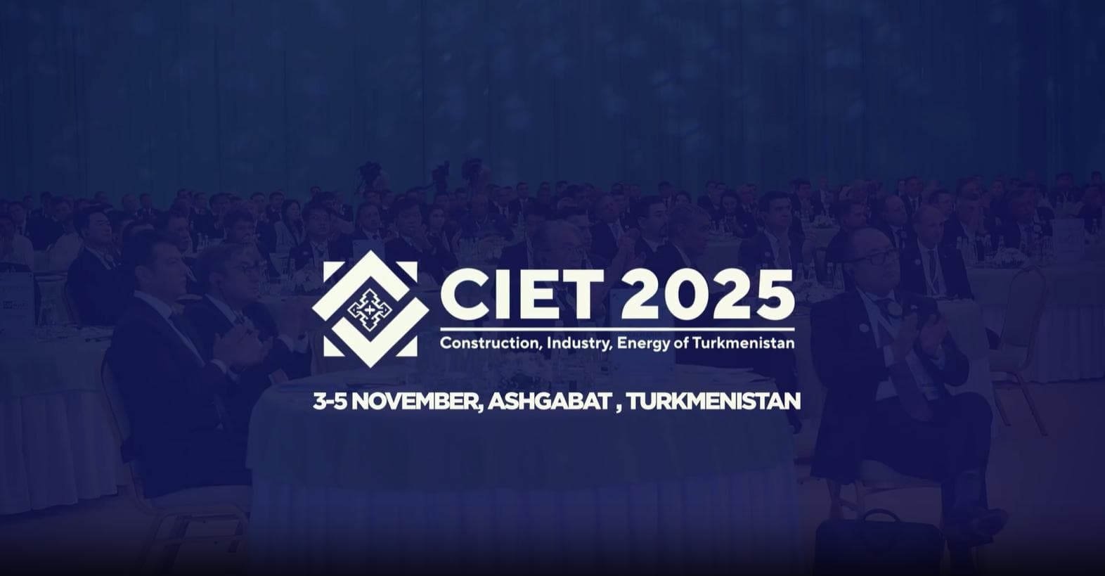 Ashgabat to host International Conference CIET 2025
