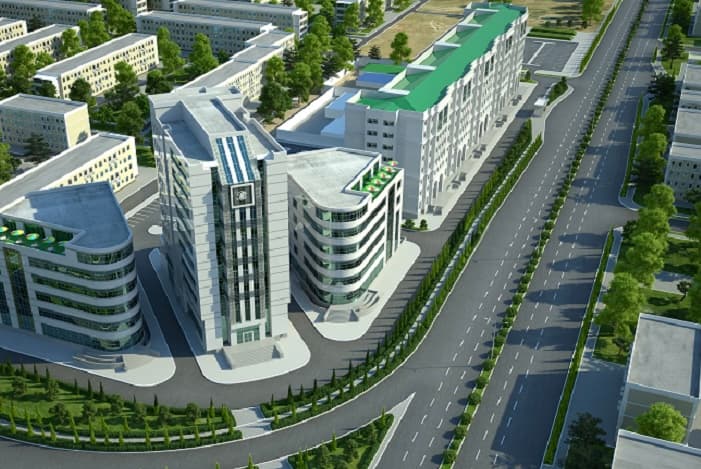 Ankara street in Ashgabat to be reconstructed
