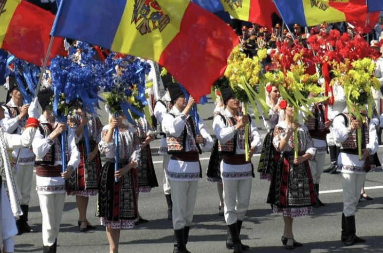 President of Turkmenistan Congratulates President of Moldova on Independence Day