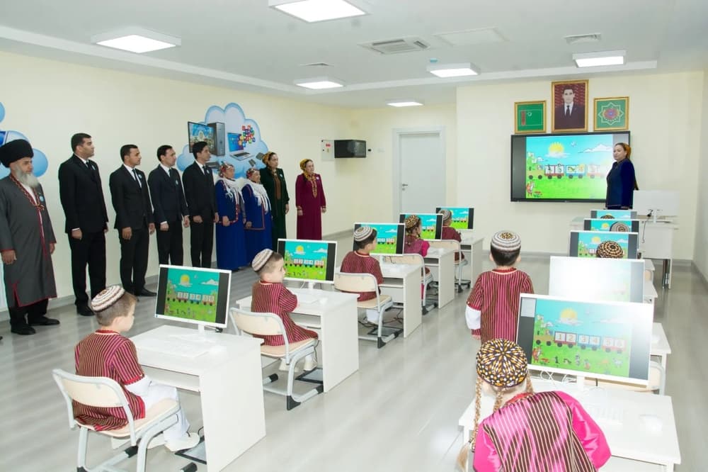 New kindergartens open ahead of Independence Day