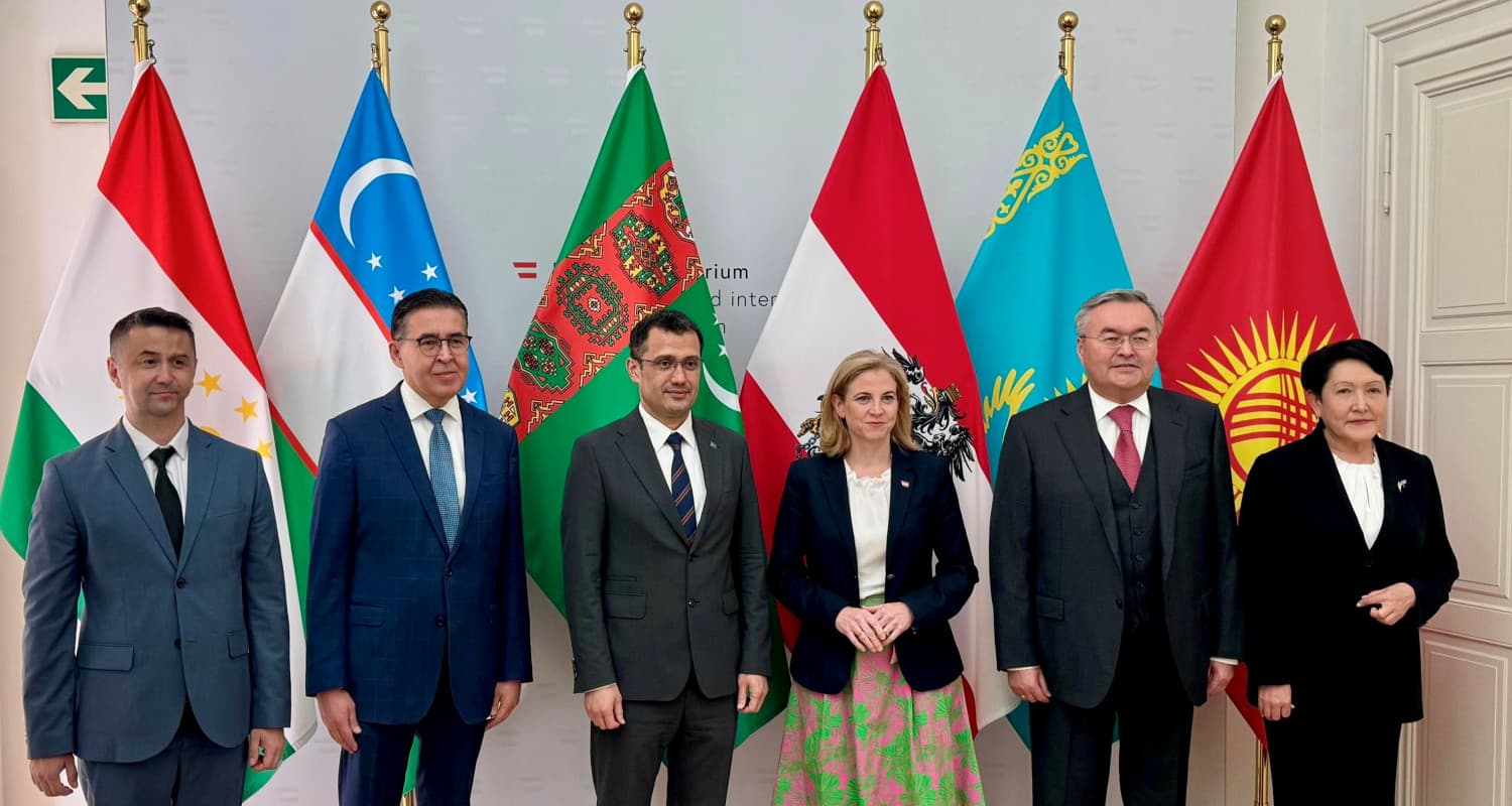 Ambassador of Turkmenistan participated in a meeting of Ambassadors of Central Asian countries