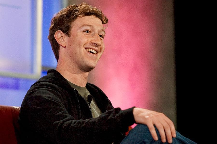 Mark Zuckerberg sues Mark Zuckerberg