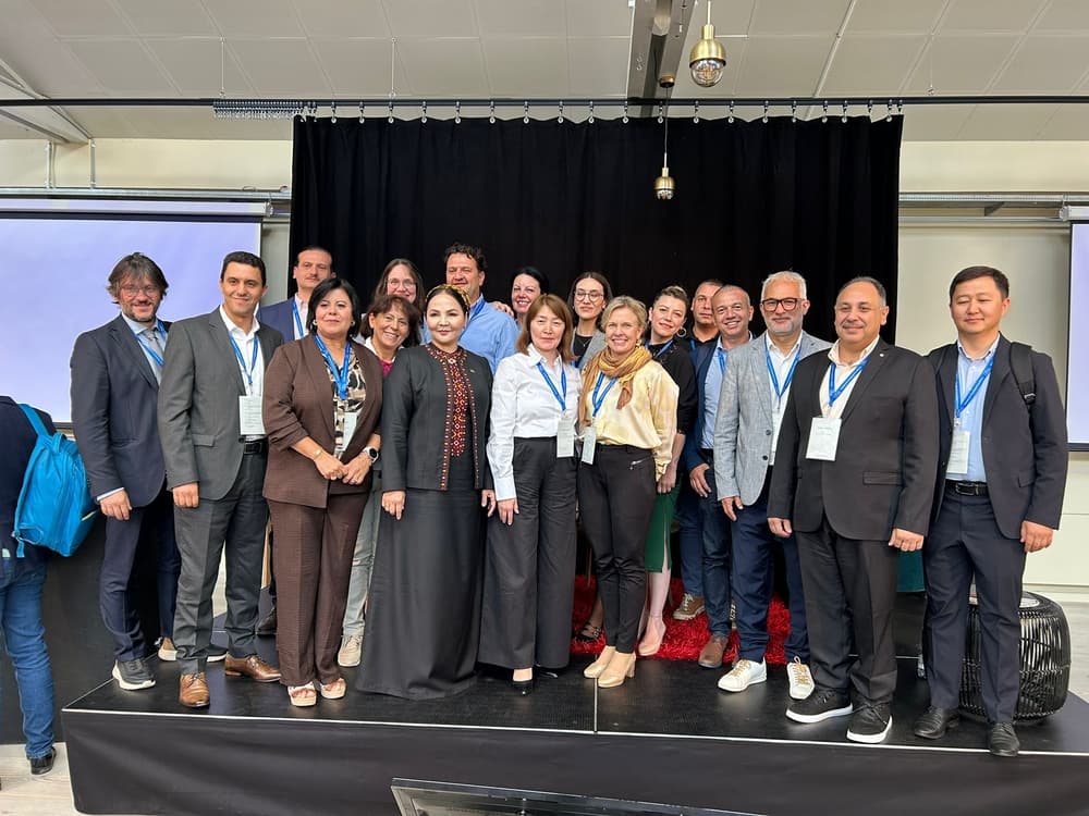 An International Forum on Vocational Education Held in Denmark