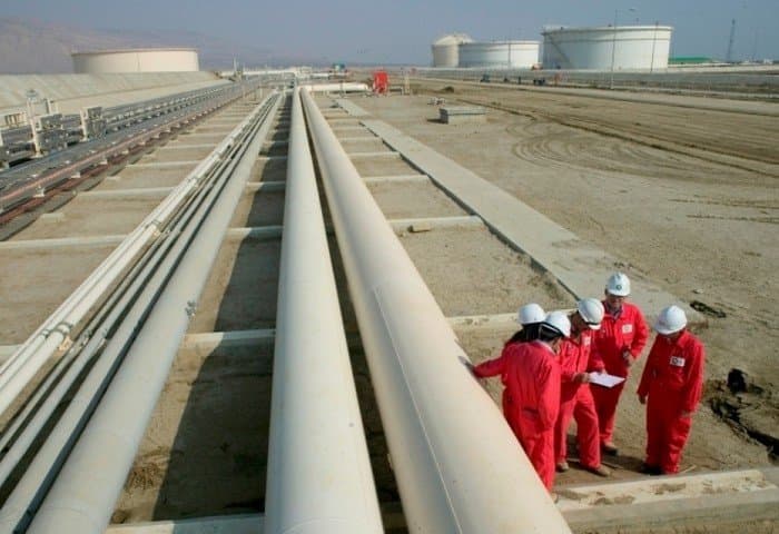Объем поставок нефти из Туркменистана и Казахстана по БТД превысил 2,8 млн тонн