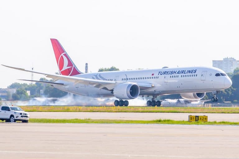 Turkish Airlines adds Seville to its route network