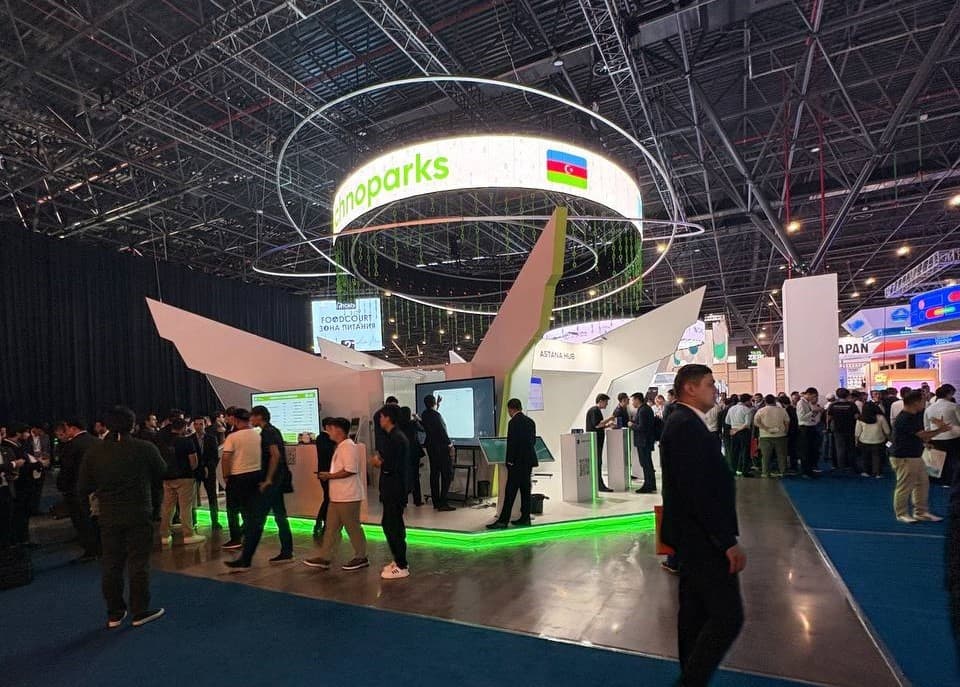 ICT WEEK UZBEKISTAN 2025: the key event of the region in the field of information and communication technologies