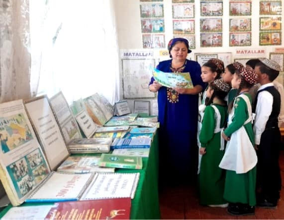 Independence Day: Festive Events Held in Turkmenistan’s Schools