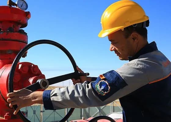 Иран ведёт переговоры с Россией и Туркменистаном о поставках газа