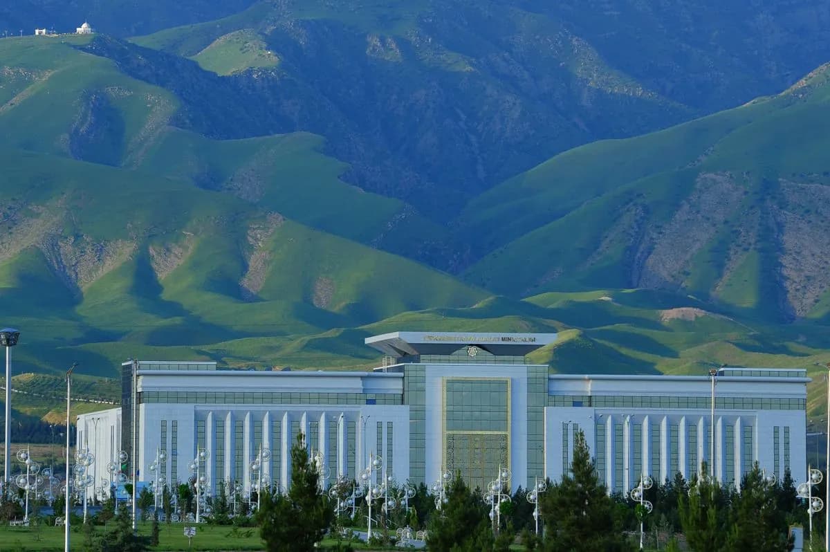 Public reception of citizens on legal issues to be held in Ashgabat