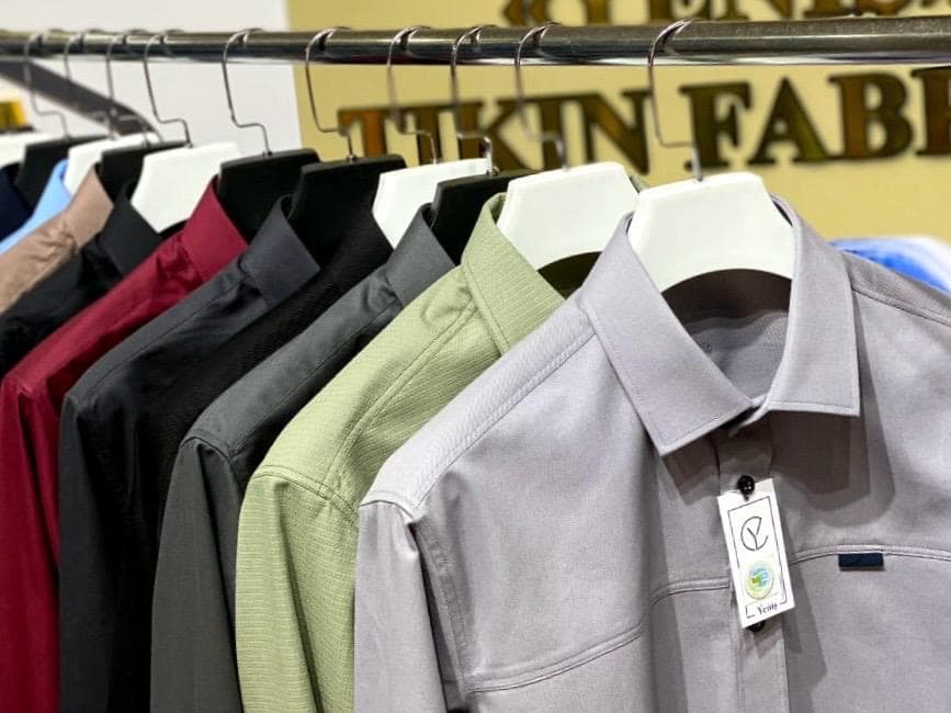“Yeňiş” Presented Autumn Collection: Traditions and Modernity in a New Image