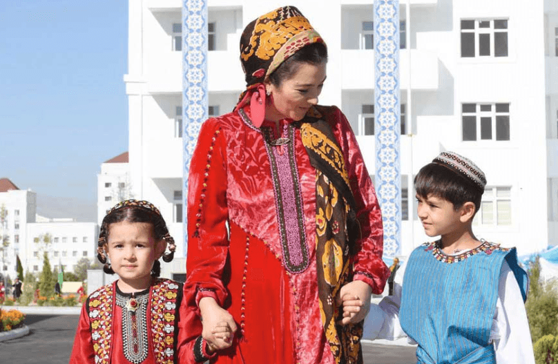 Turkmenistan Marks Independence Day With Health Care Conference in Ashgabat
