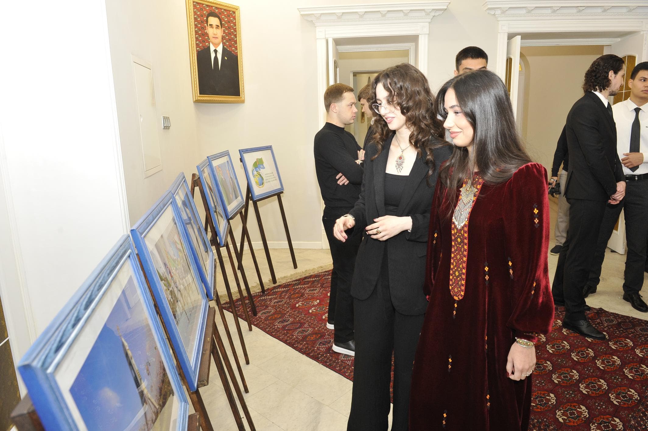 Briefing on Turkmenistan’s Anniversary Dates and Halk Maslahaty Results Held in Moscow
