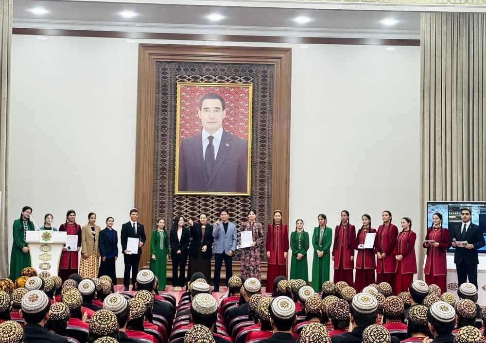 Institute of World Languages Held Events with Korea and Germany